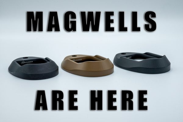 M1811 Magwells Are now available.