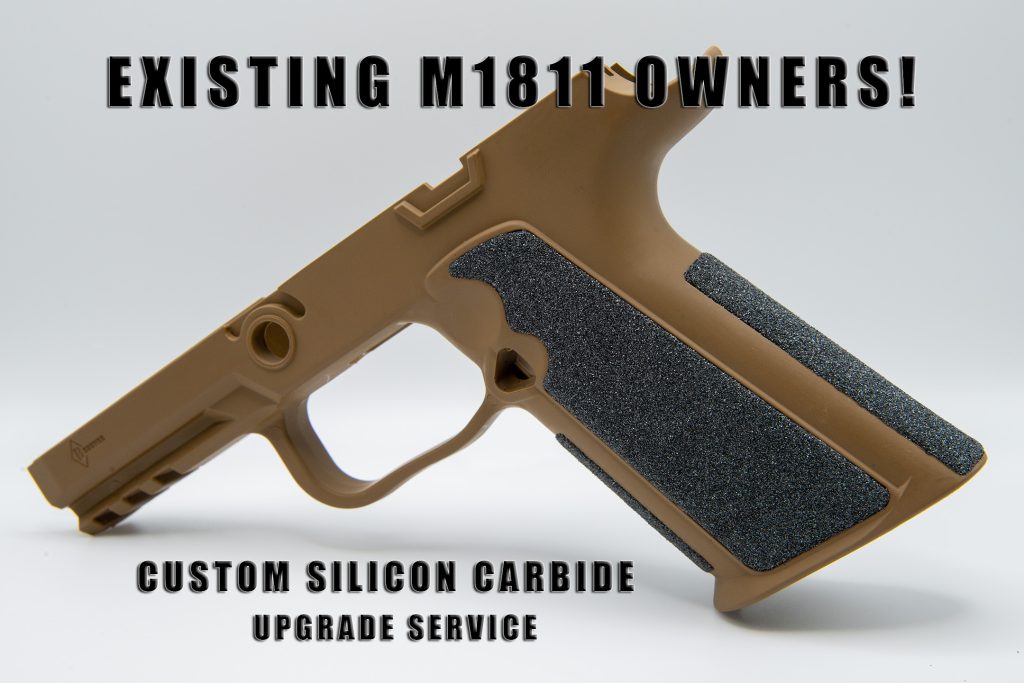 Custom Silicon Carbide Upgrade Service